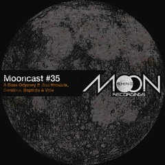 Mooncast #35 - A Bass Odyssey ft Jimi Handtrix, Saralène, Baptiste & Vale