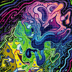 Drum and Bass - JUNGLE