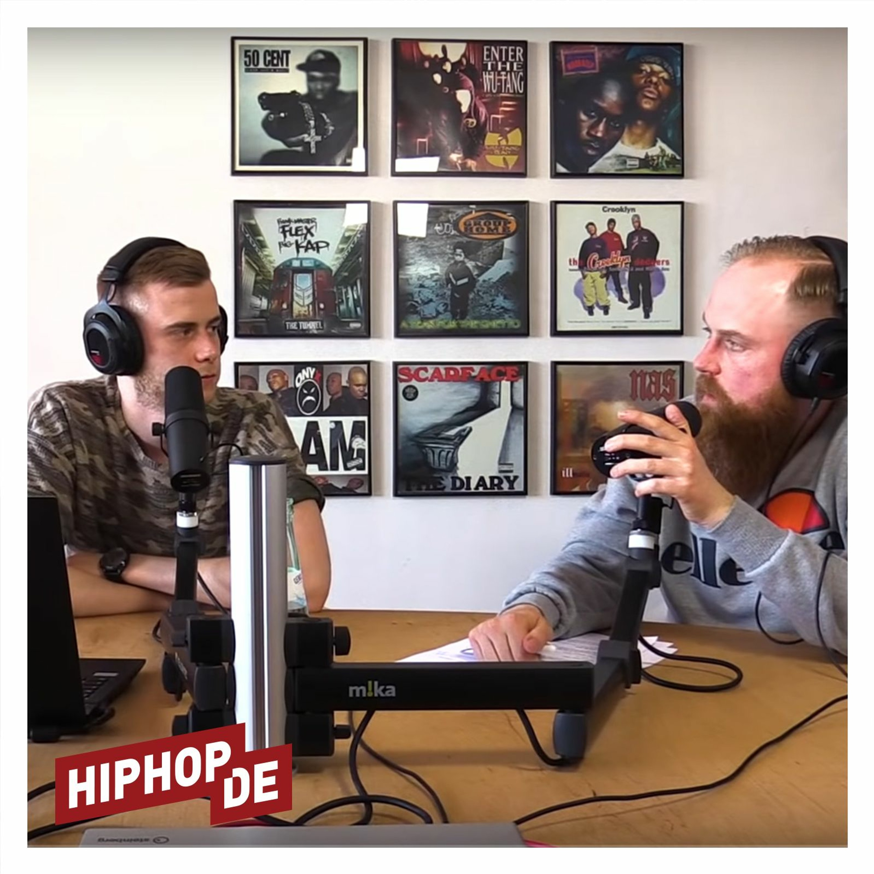 Hiphop.de Release Friday