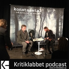 Konssamtal Region Halland. Två kritiker om boken Jag är lyckligt gift, min man är bara lite död