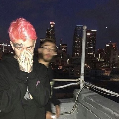 Lil Peep feat. yunggoth✰ - Fishscale (Slowed to Perfection x CryLord)