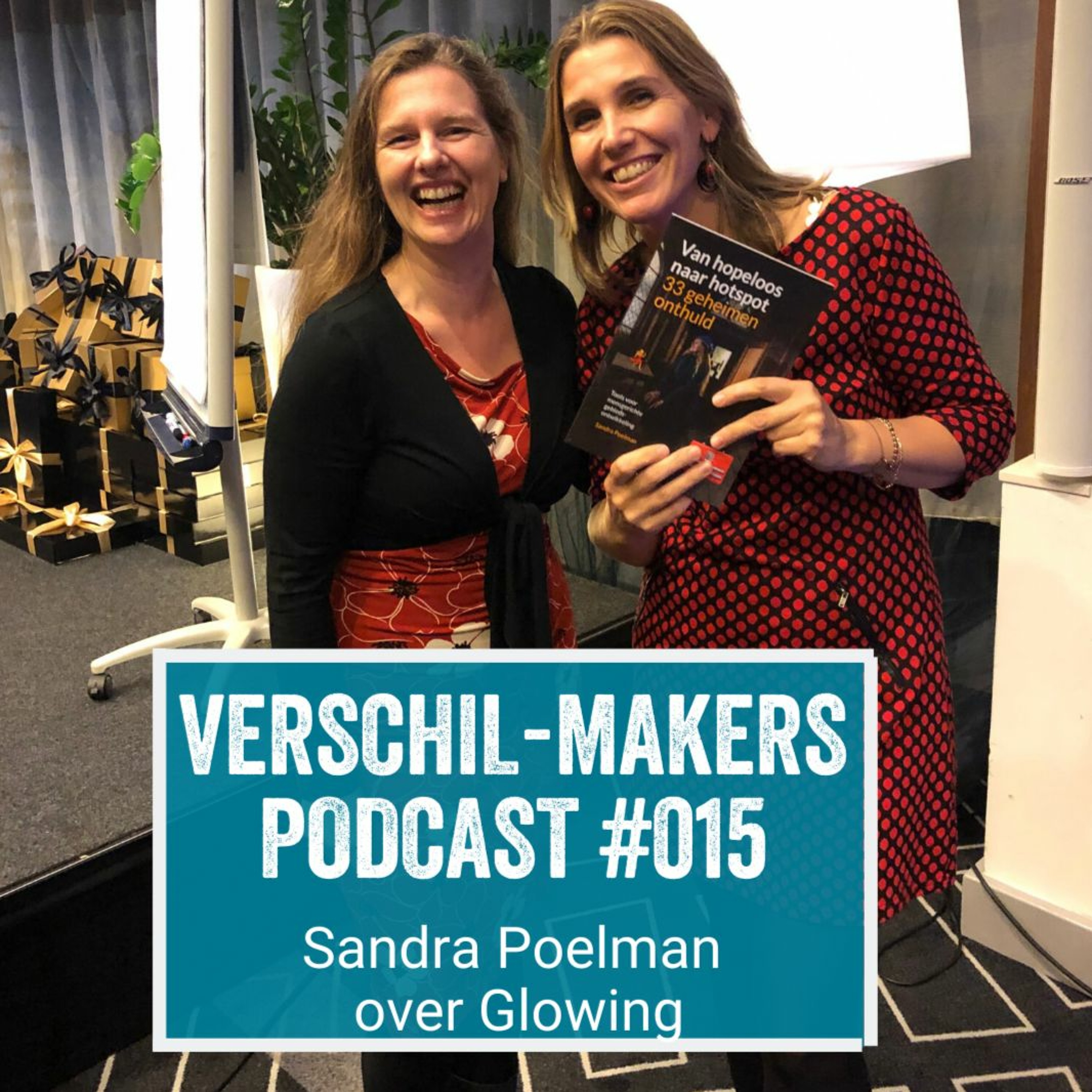 Verschil-Makers Podcast