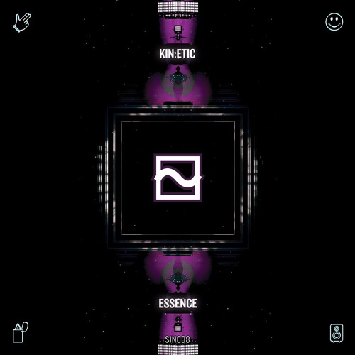 SIN008: Kin:etic - Essence [FREE DOWNLOAD - SINE Series]