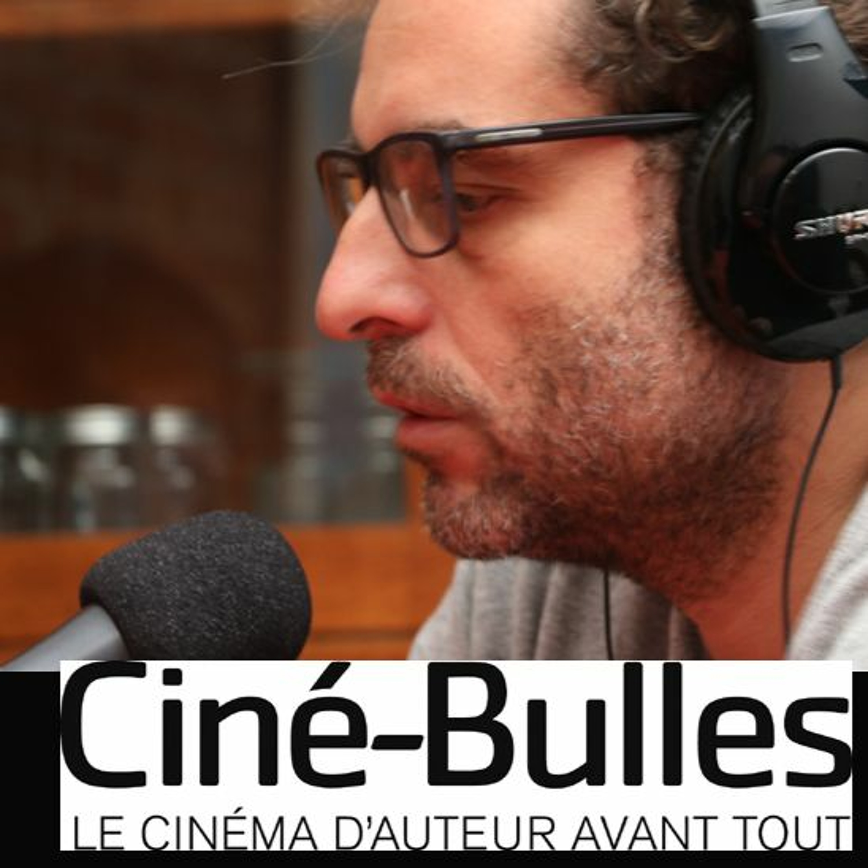 Le Balado de Ciné-Bulles