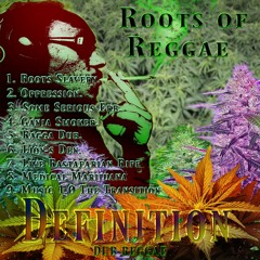 Live Rastafarian Riff (Dub Reggae)