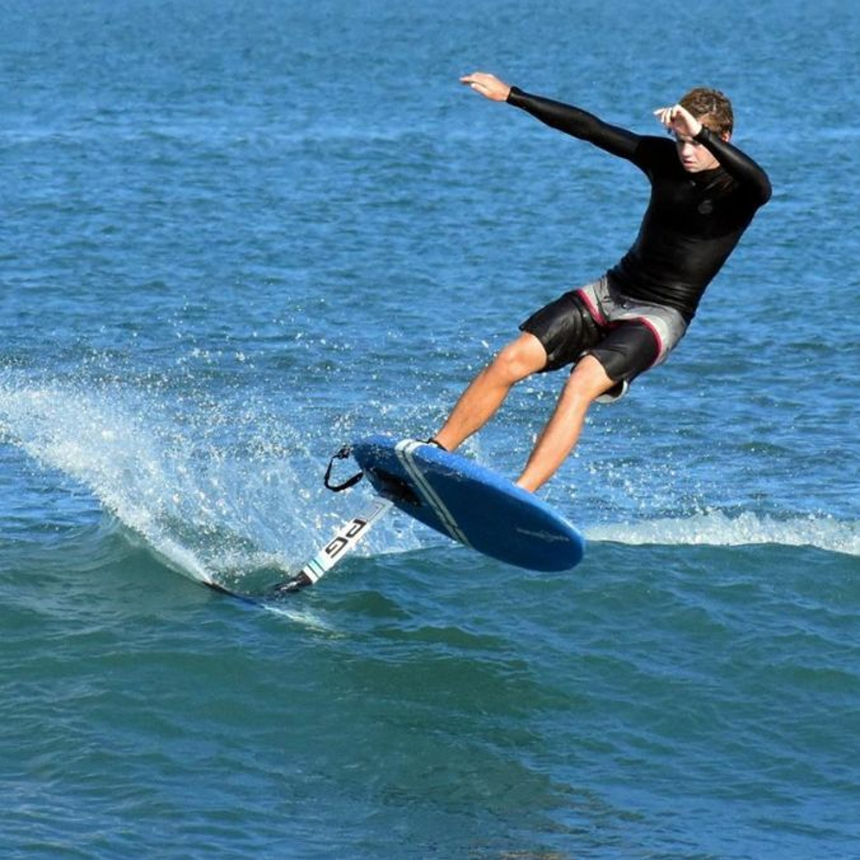 Foiling Series - Kane de Wilde Returns