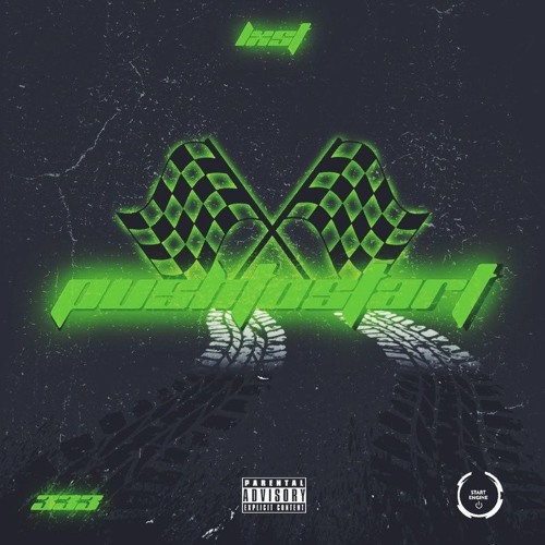 Lxst- Push The Start (prod. Jordan Knows)