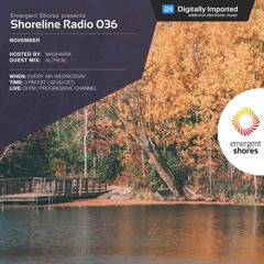 Shoreline Radio 036 (Ma5haria Mix)