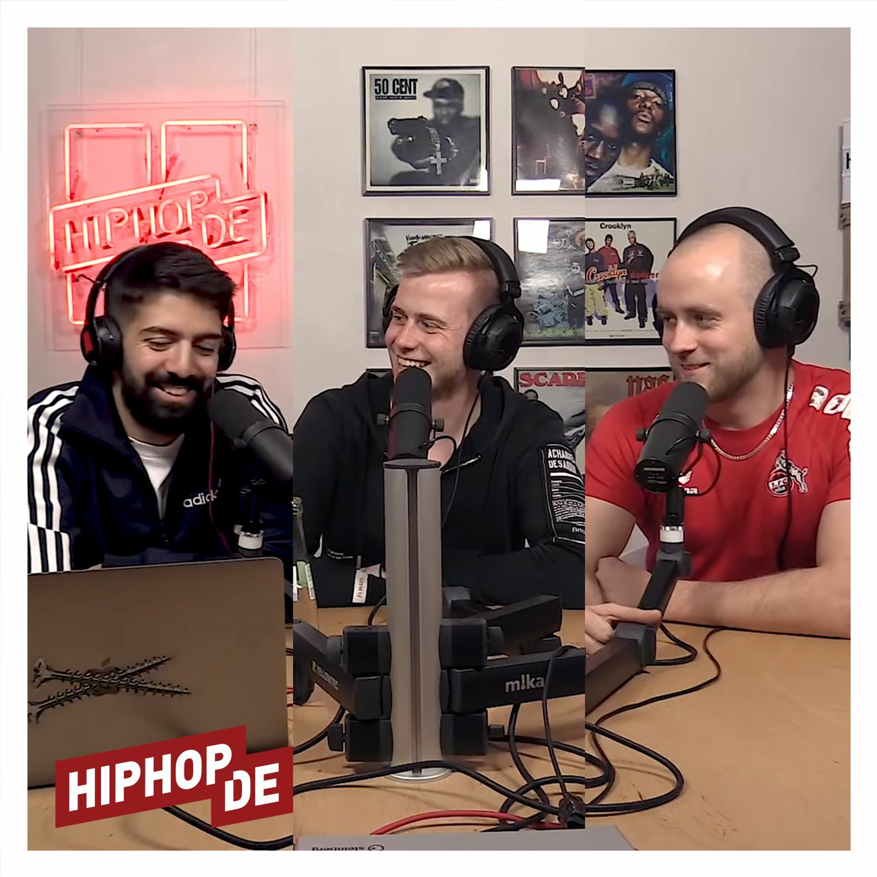 Hiphop.de Release Friday