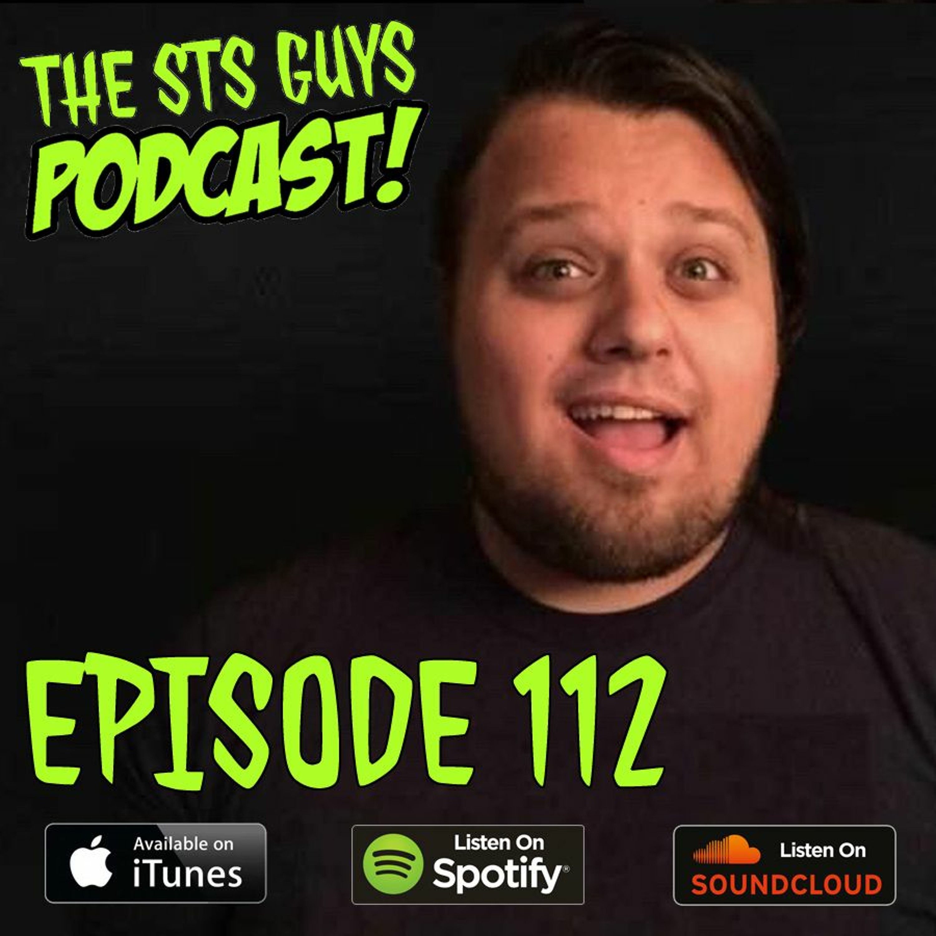 The STS Guys - Episode 112: It's Me! Tyler Calvert thumbnail