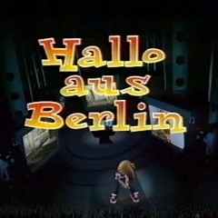 Hallo aus Berlin - Wer wohnt wo?