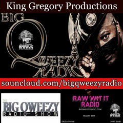 THE  BIG QWEEZY RADIO SHOW E:1 CINS CORNER