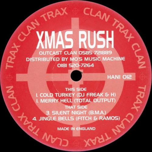 Total Output - Merry Hell