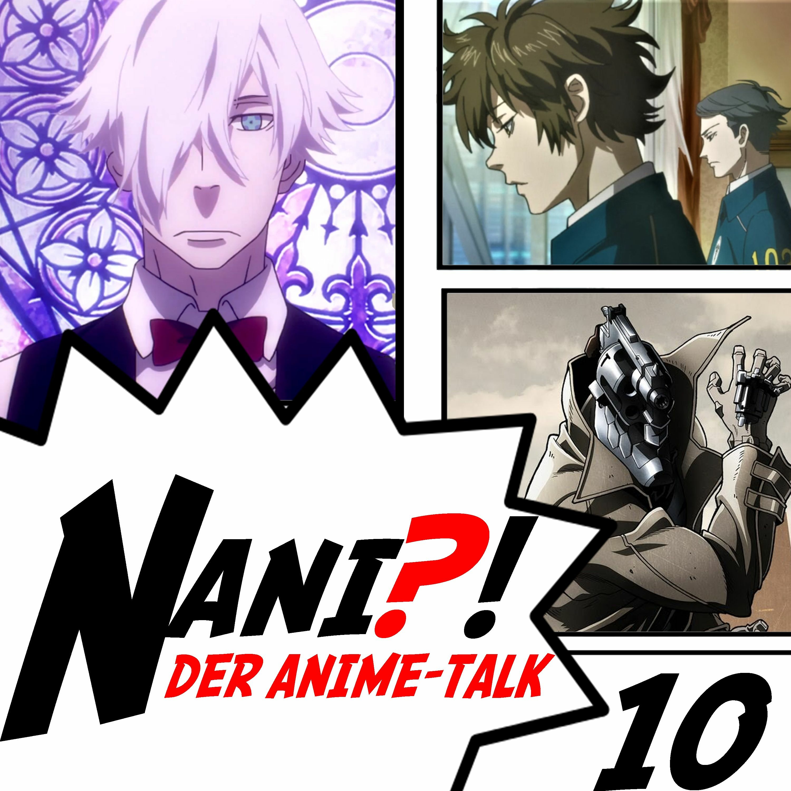 NANI?!  Der Anime-Talk