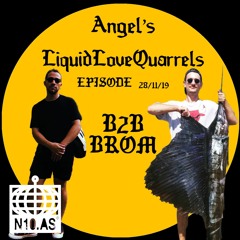 LLQ b2b Brom on N10.AS Radio (28-11-19)
