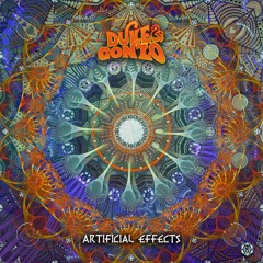 Duke & Gonzo - Artificial Effects EP (Minimix) OUT NOW on Maharetta Rec