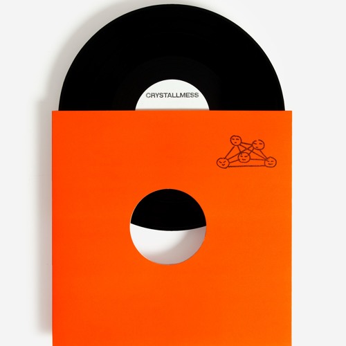 B1. CRYSTALLMESS  - Fear Of A / Black Planet (PAN 105)