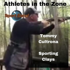 Podcast Tommy Cultona - On strategies for his competitive game