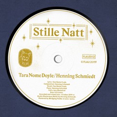 Tara Nome Doyle / Henning Schmiedt - Stille Natt