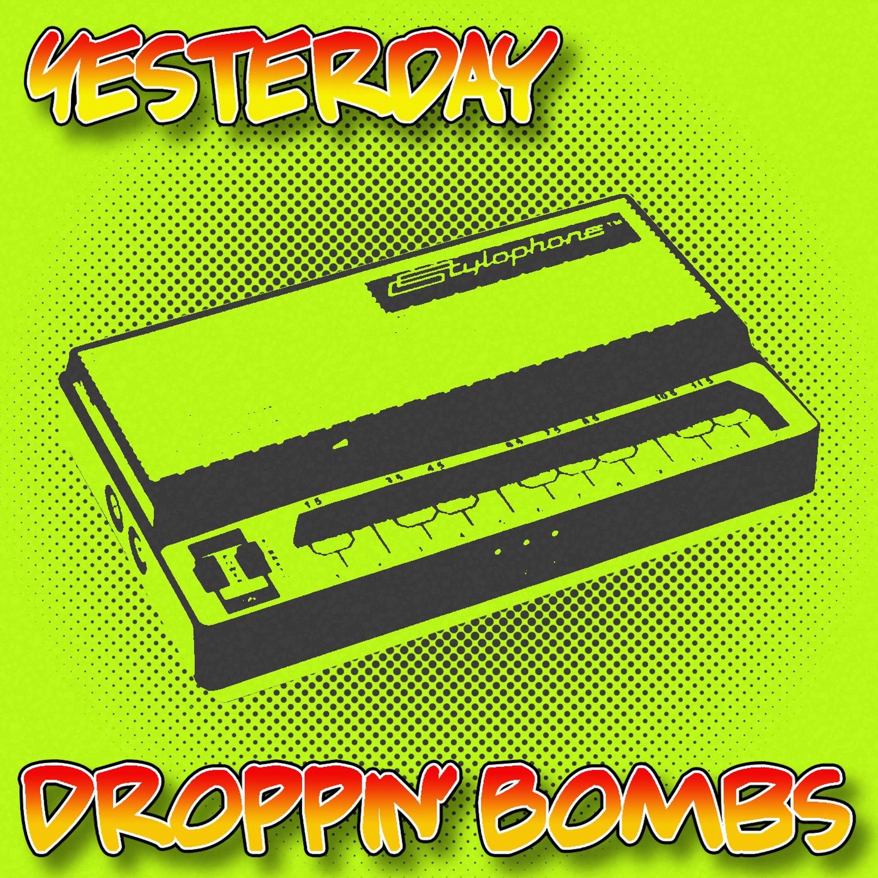 Yesterday - Droppin' Bombs (DJ Hero Remix) episode artwork