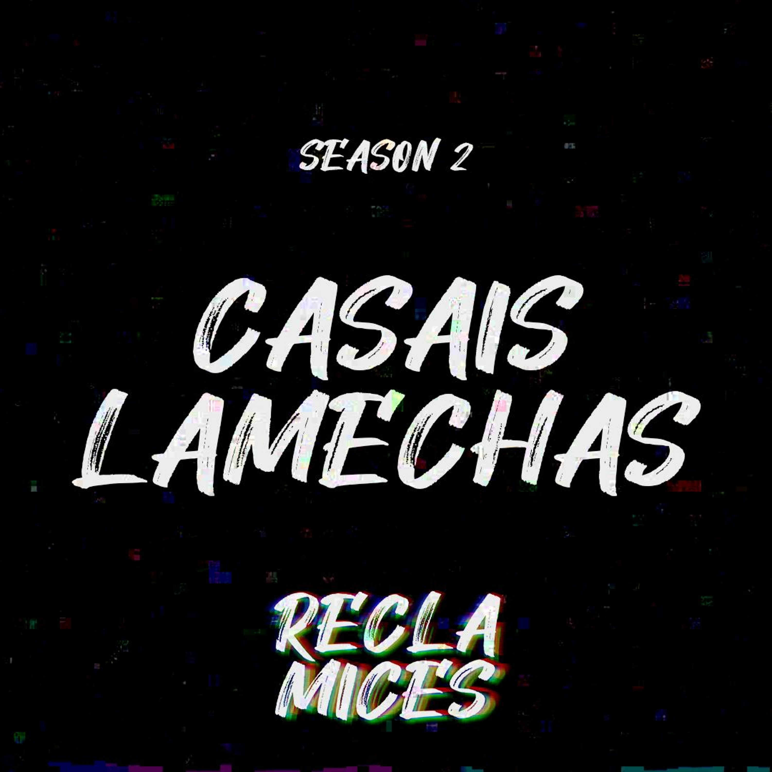 Reclamices 1 Season 2 Casais Lamechas episode artwork