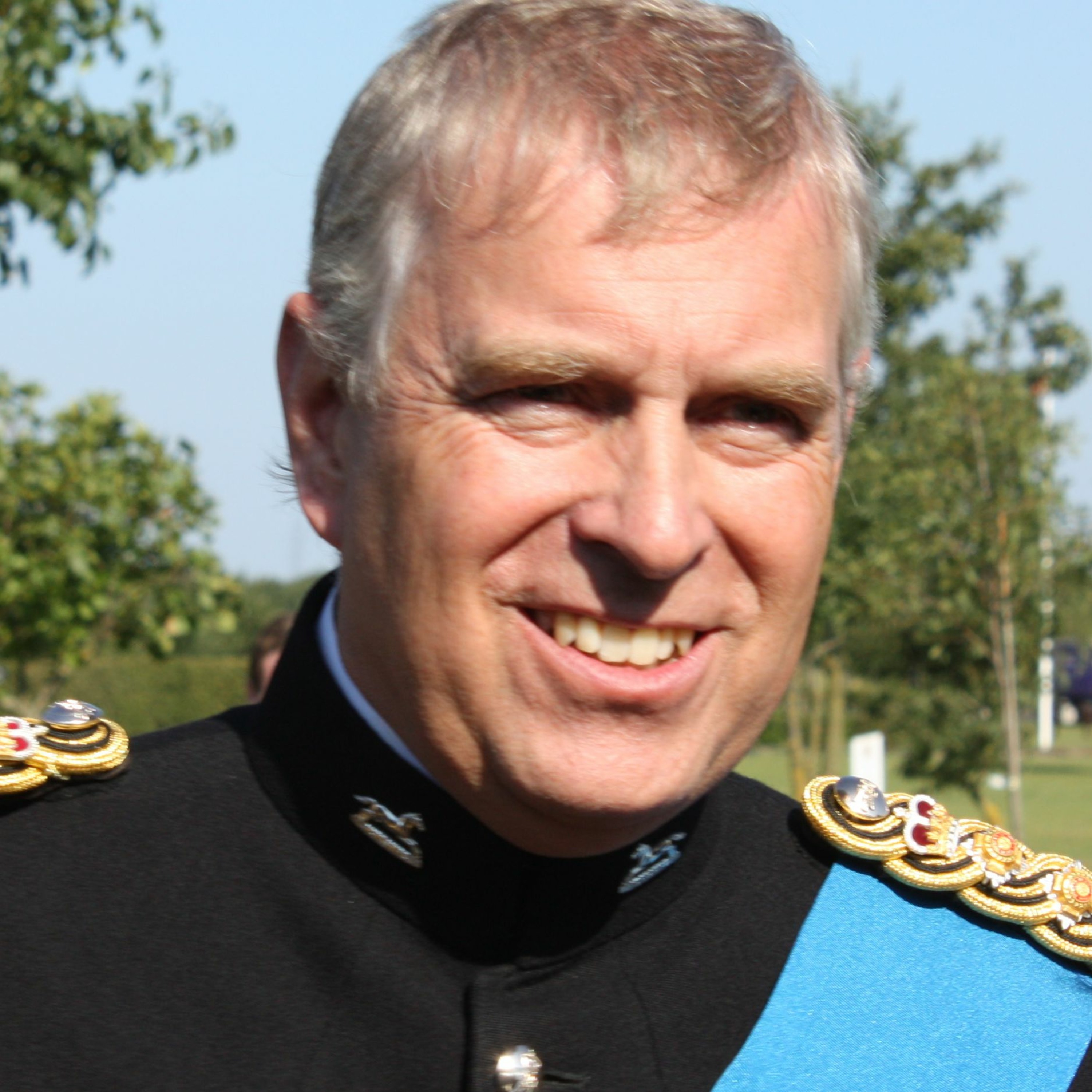 Prince Andrew Reportedly In Close Communication With Jeffrey Epstein Associate episode artwork