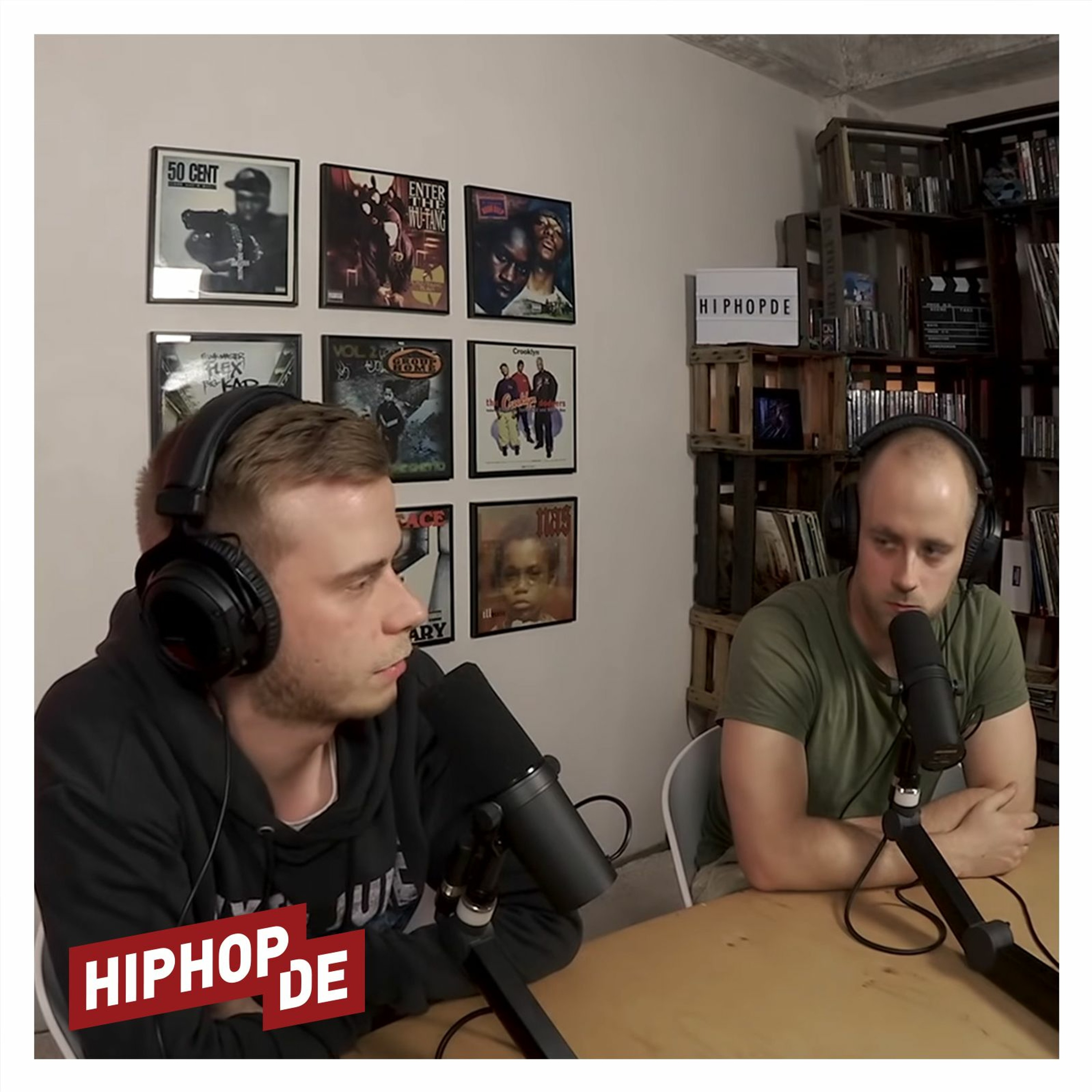 Hiphop.de Release Friday