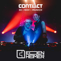 [Live - Mitschnitt] EdenHeimer @ Contact Festival Munich 2019.MP3
