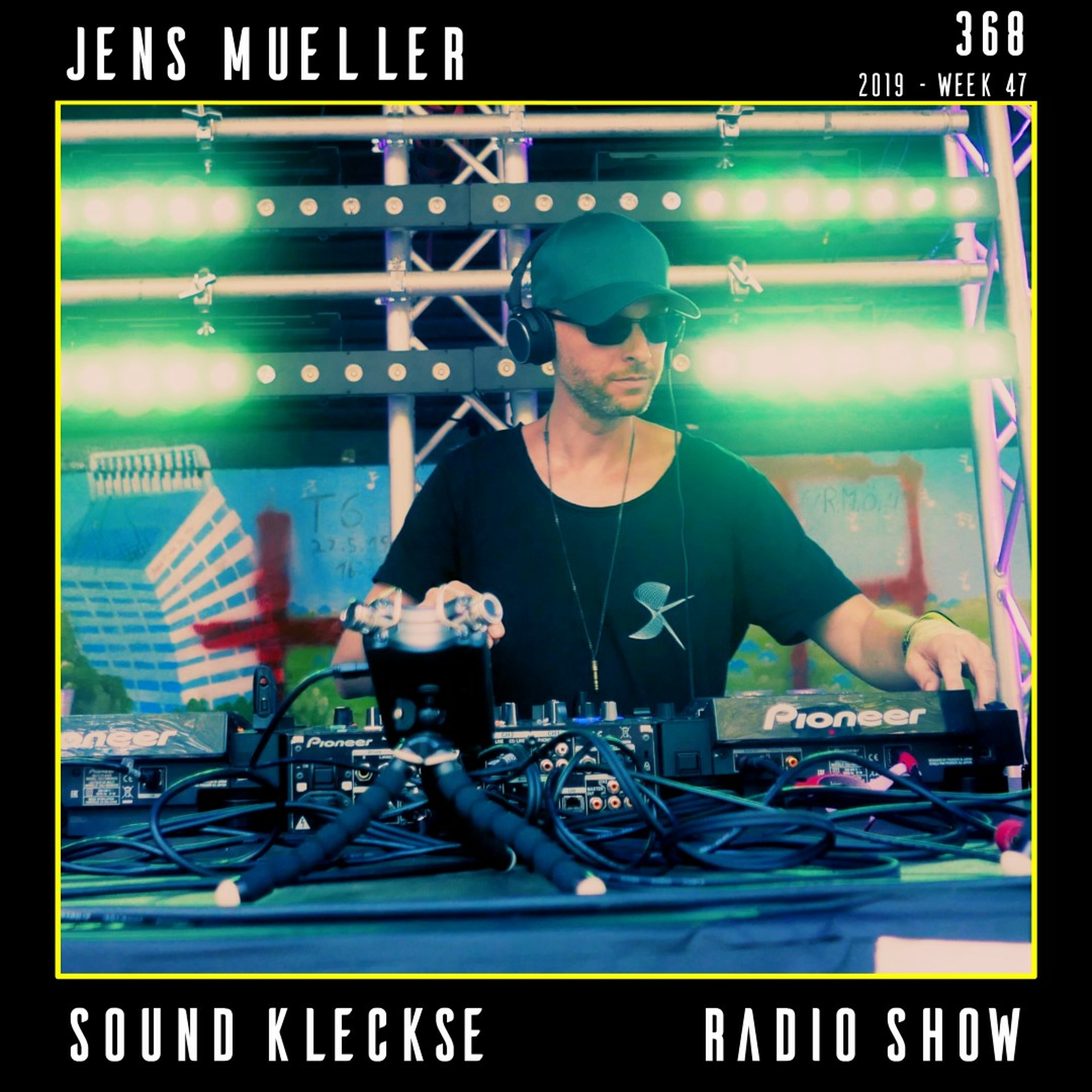 Jens Mueller