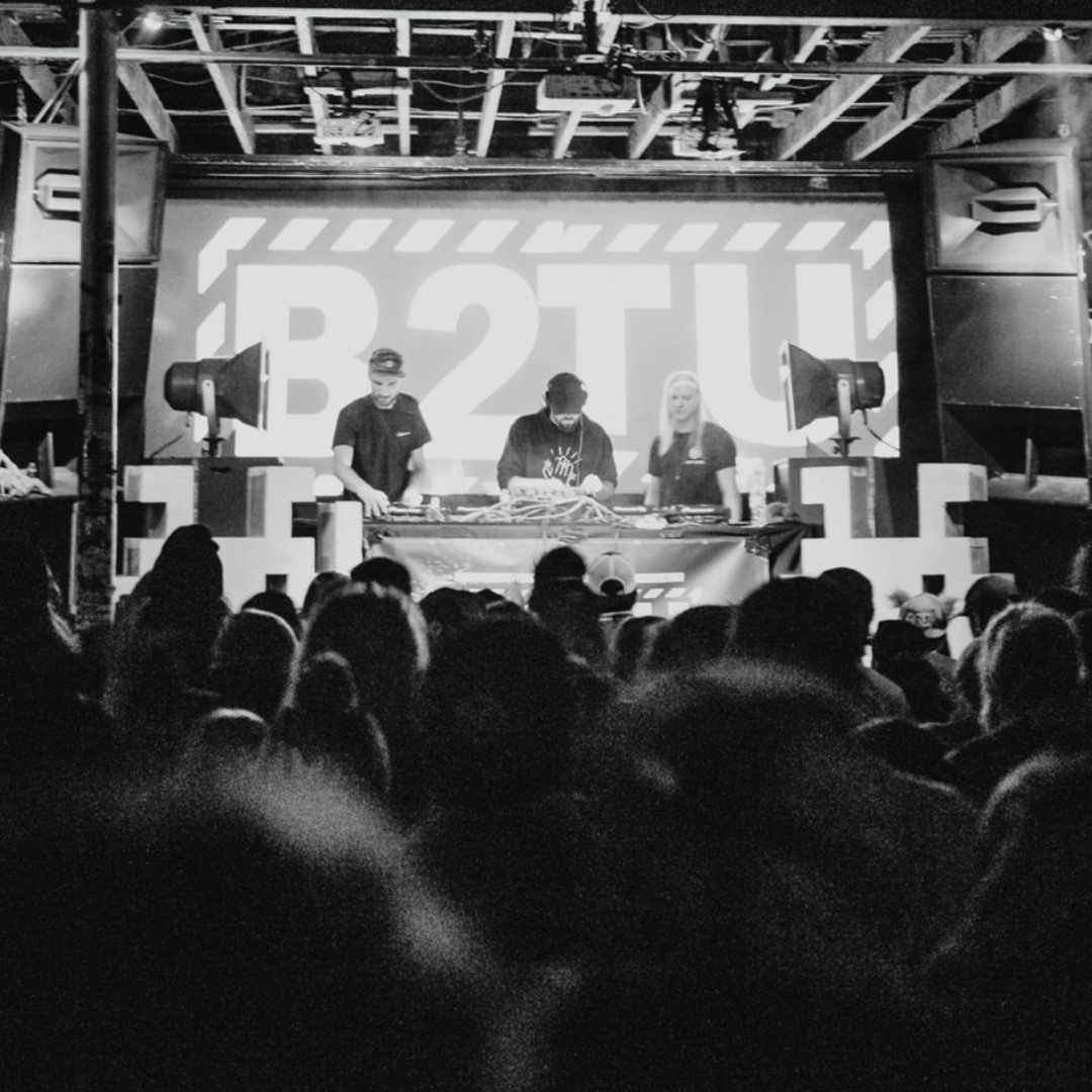 Live from B2TU at The Black Box (Nov 22 2019)