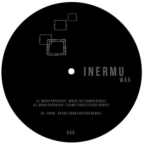B. Frink - Apare (James Dexter Remix)