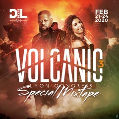 D&L BEATS - Volcanic Lyon Congress *Special Mix*
