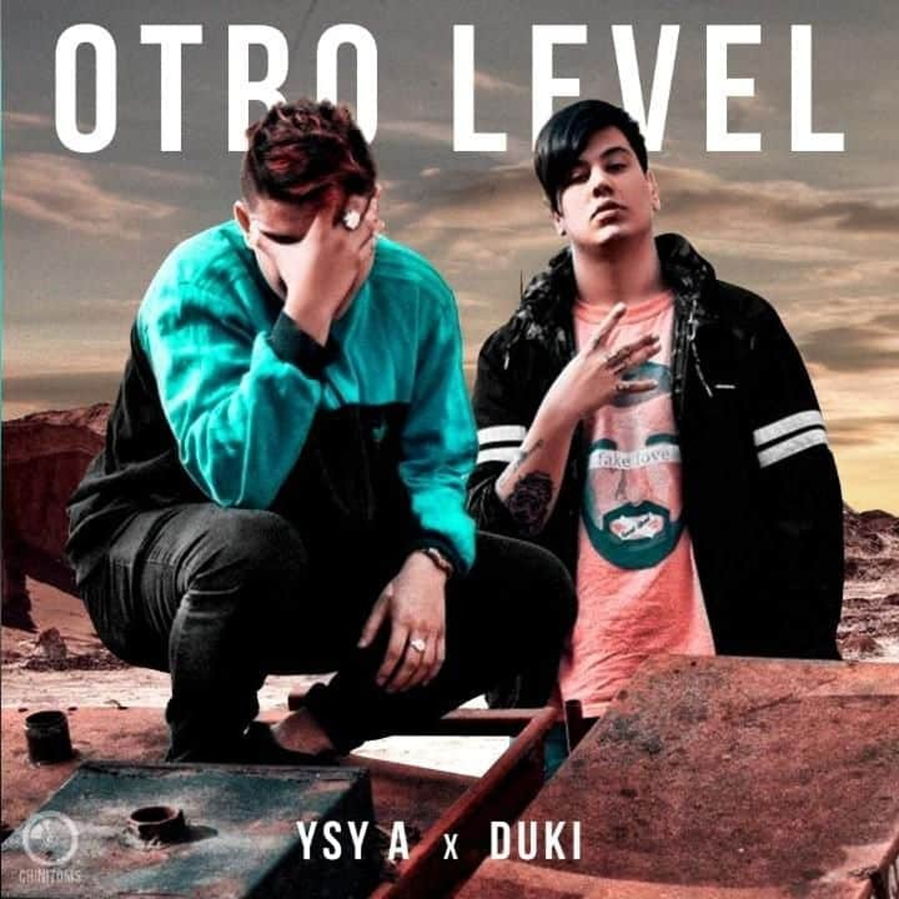 Otro Level | Duki x Ysy A episode artwork