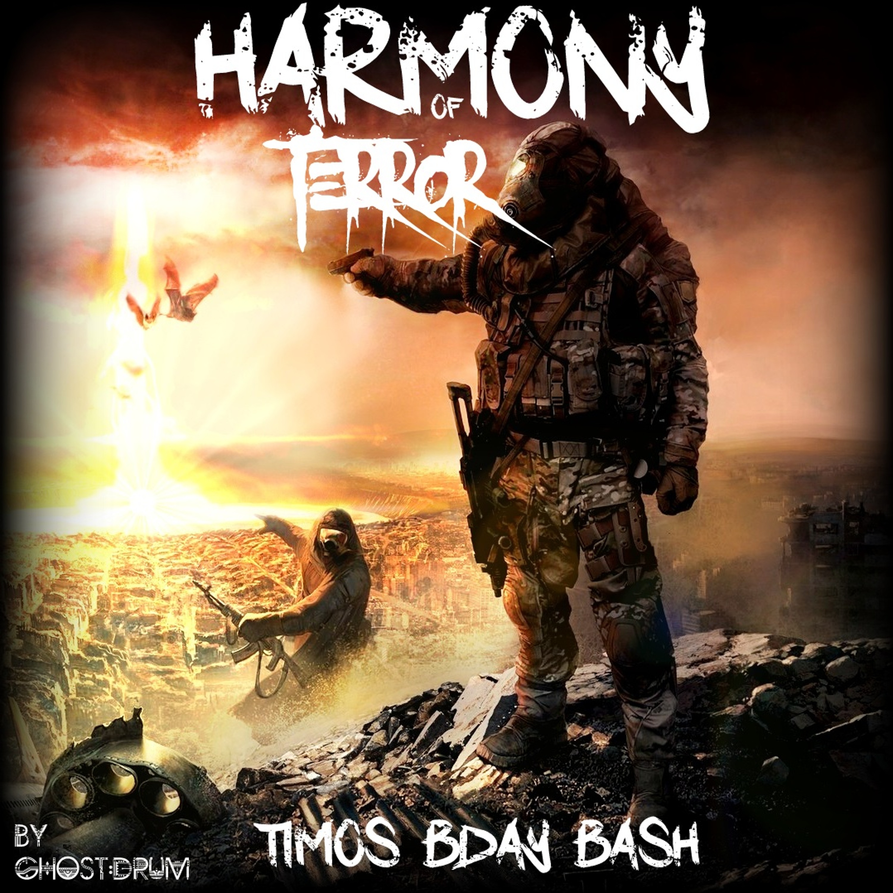 Ghost:Drum @ H.o.T 30.11.19 - Timos Bday Bash