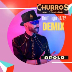 Sesion Churros - Demix Dj