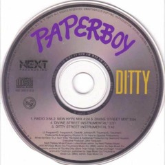 Paperboy - Ditty (Club Mix)