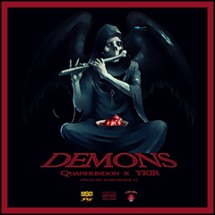 Demons - Ft YKIR (prod Makurmula)