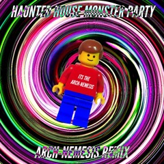 HAUNTED HOUSE MONSTER PARTY