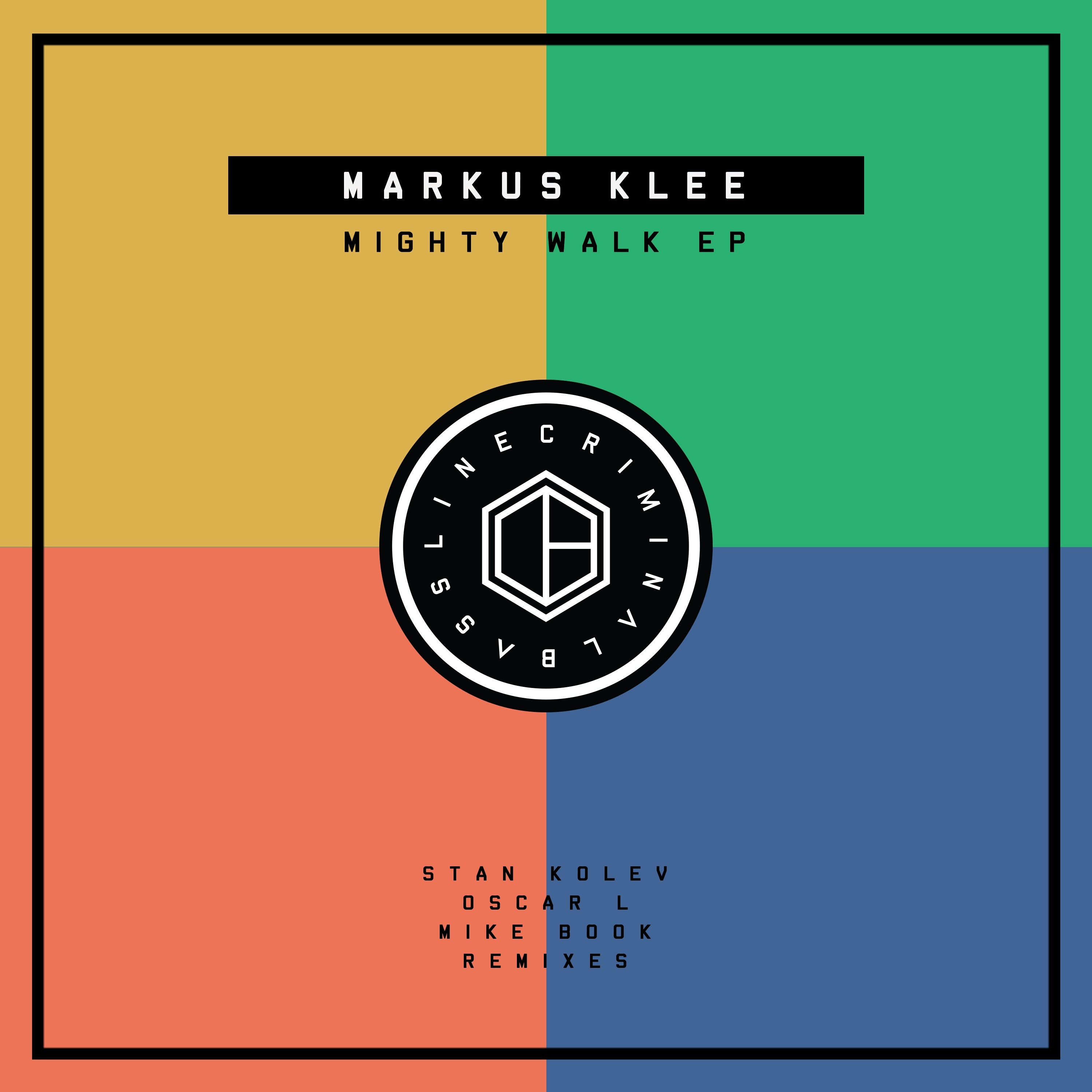 New stuff from Criminal Bassline
