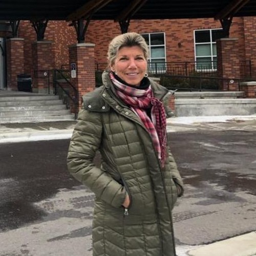 Stream episode Laurie Francis thinks differently about health care