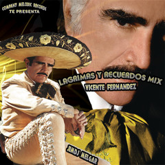 Lagrimas Y Recuerdos Mix (Vicente Fernandez)