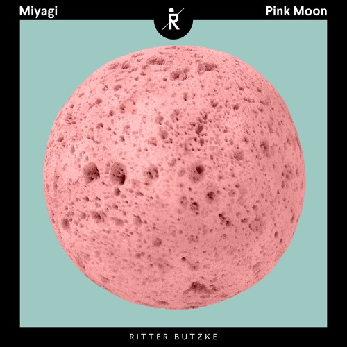 Premiere: Miyagi - Pink Moon [Ritter Butzke Studio]