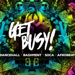 Dancehall/Soca VOL 1
