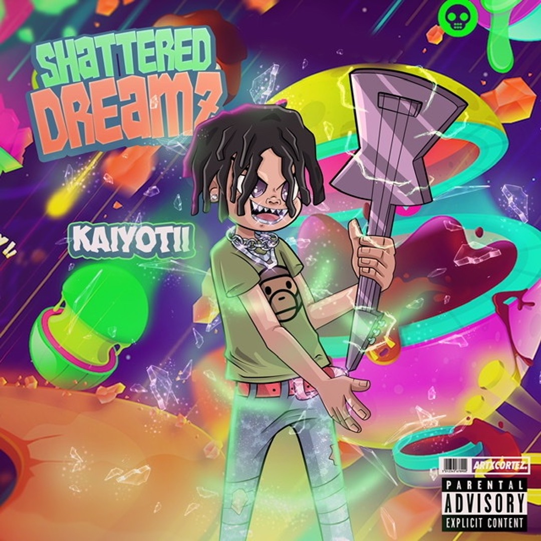 Shattered Dreamz