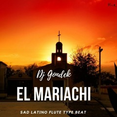 Dj Gondek ||  Latino Afrotrap Flute Type ,,EL Mariachi''|| Free Type beat