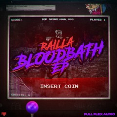 Railla - Bloodbath EP