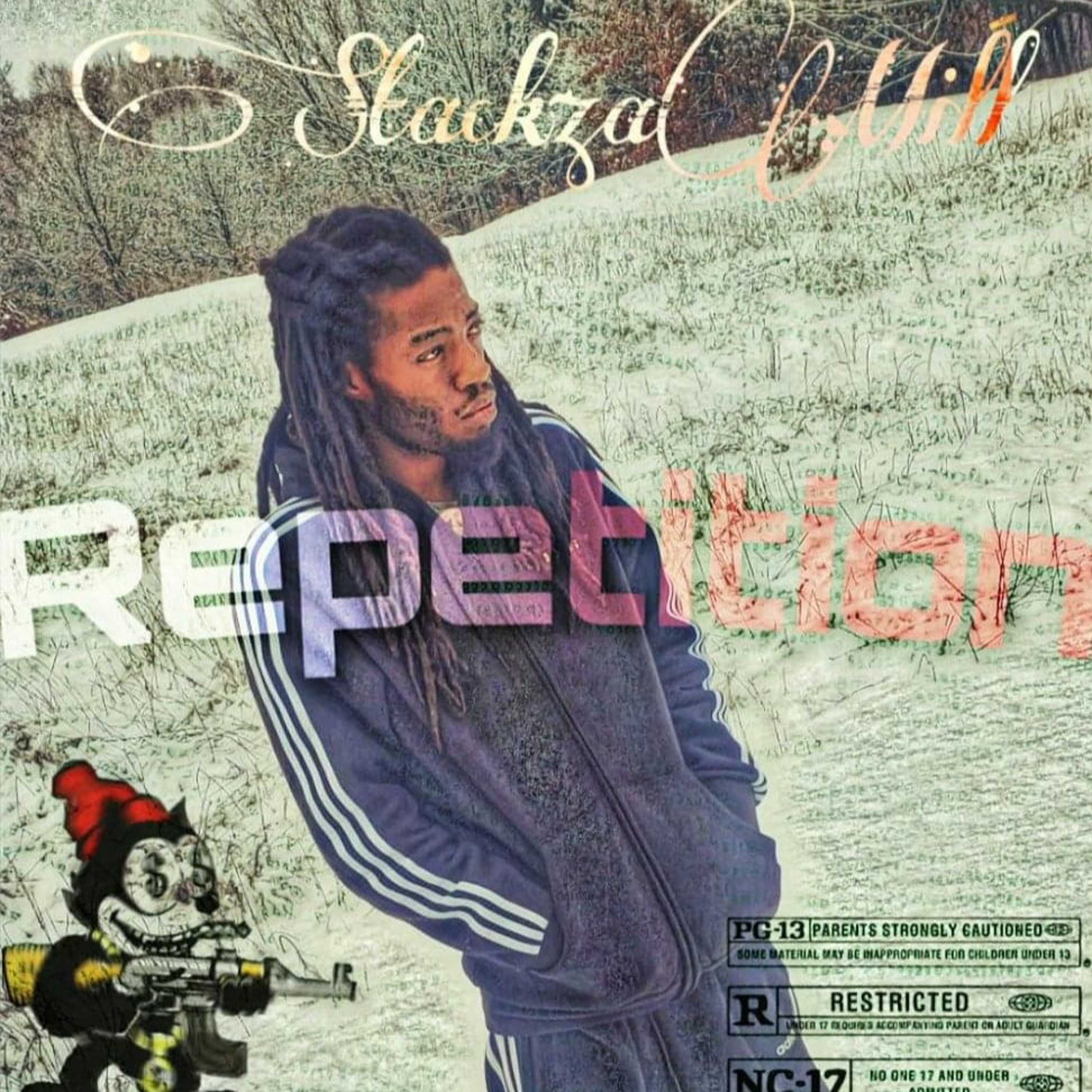 Repetition episode artwork