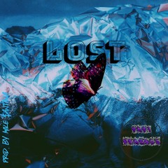 LOST//PROD BY MIKE $ANTANA