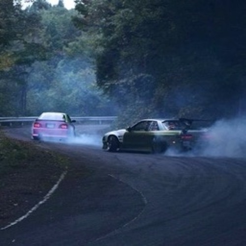 DRIFTIN w/ DEMXNSTR8