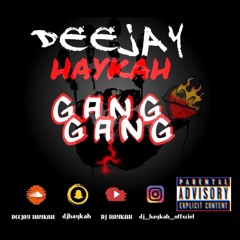 GANG GANG - DJ HAYKAH (Full Version)